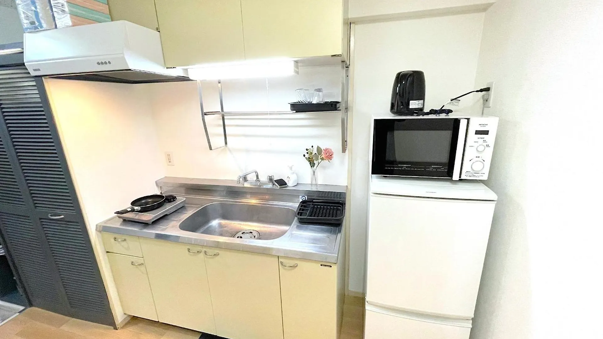 Fukuoka Airport Line Ijiri St Self Check In Apartment 福岡市